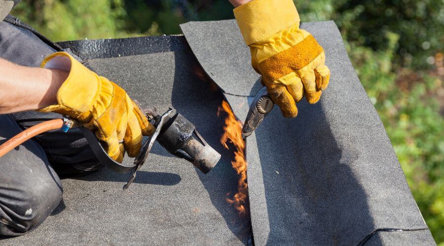 Professional New roof installation in Marlborough, MA